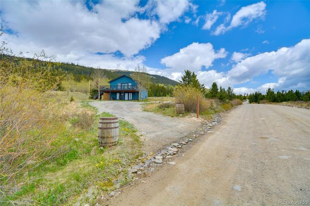 141 Quartzville Road, Alma, CO 80420