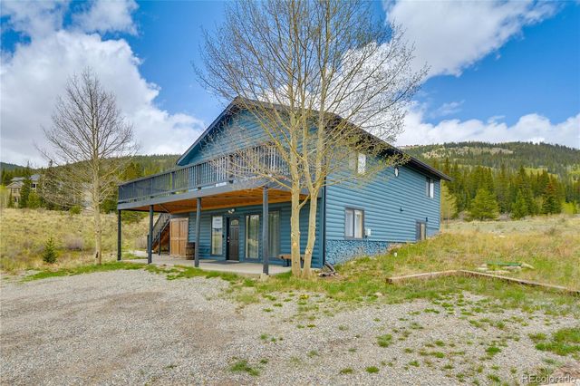 141 Quartzville Road, Alma, CO 80420