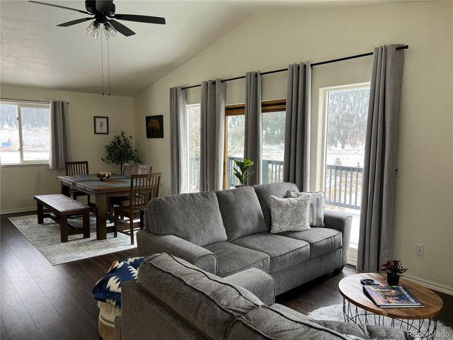 141 Quartzville Road, Alma, CO 80420