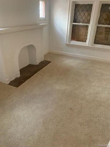 8229 Carlin, Detroit, MI 48228