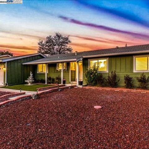 3184 Waugh Place, Fremont, CA 94536