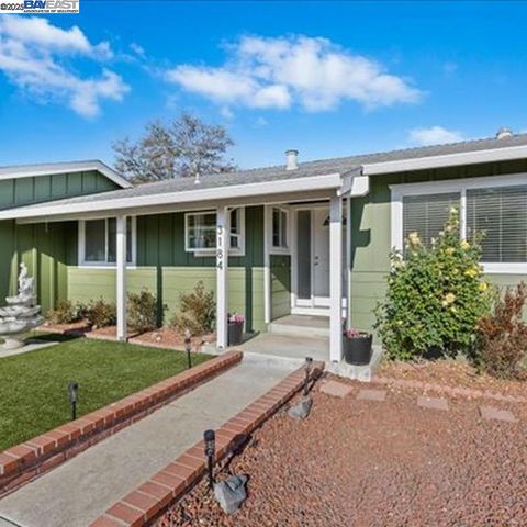 3184 Waugh Place, Fremont, CA 94536