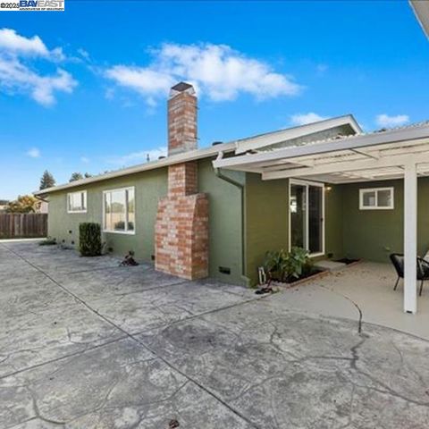 3184 Waugh Place, Fremont, CA 94536