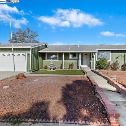 3184 Waugh Place, Fremont, CA 94536