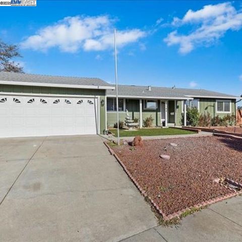 3184 Waugh Place, Fremont, CA 94536