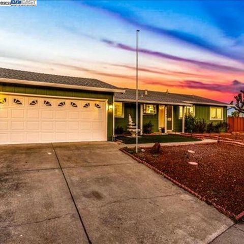 3184 Waugh Place, Fremont, CA 94536