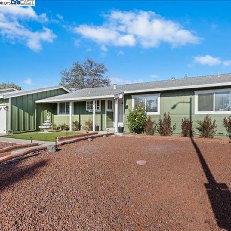 3184 Waugh Place, Fremont, CA 94536
