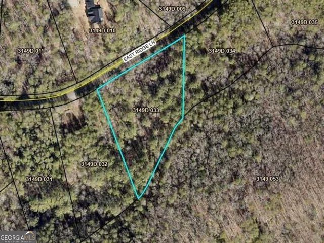 LOT 33 East Ridge Lane, Ellijay, GA 30536