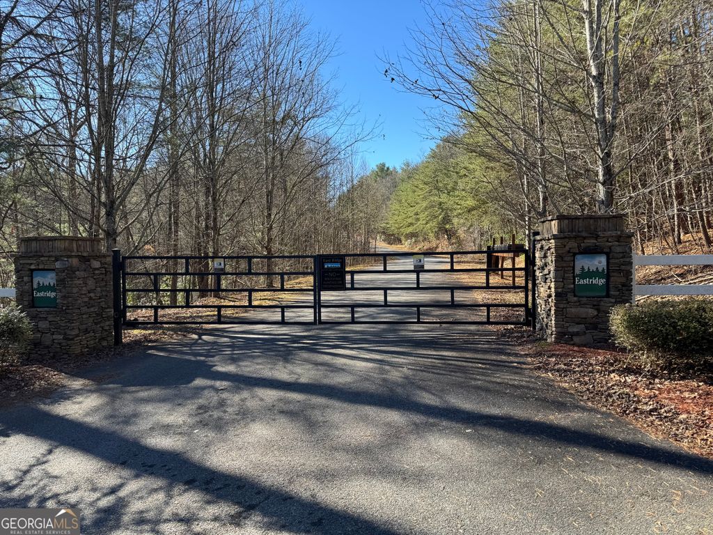 LOT 33 East Ridge Lane, Ellijay, GA 30536