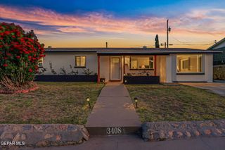 3408 CAPELLA Avenue, El Paso, TX 79904