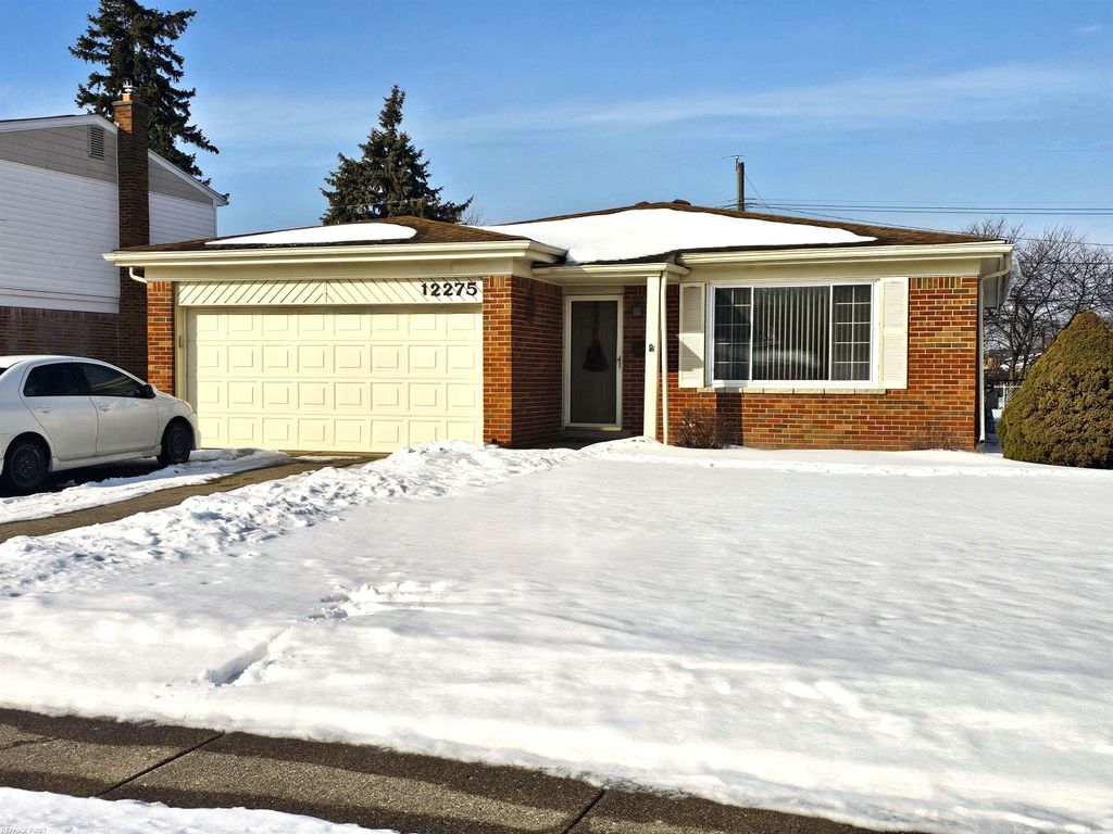 12275 El Camino Drive, Sterling Heights, MI 48312