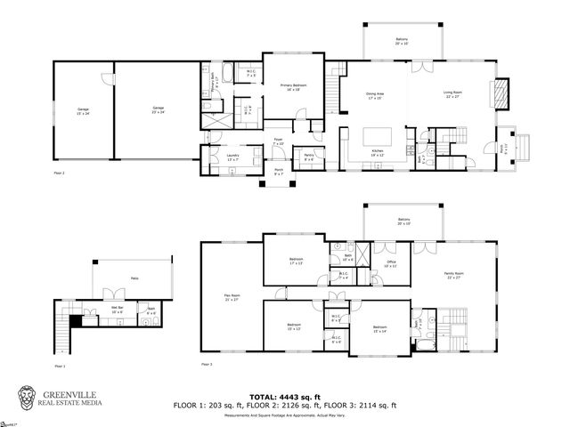 412 Montebello Drive, Greenville, SC 29609