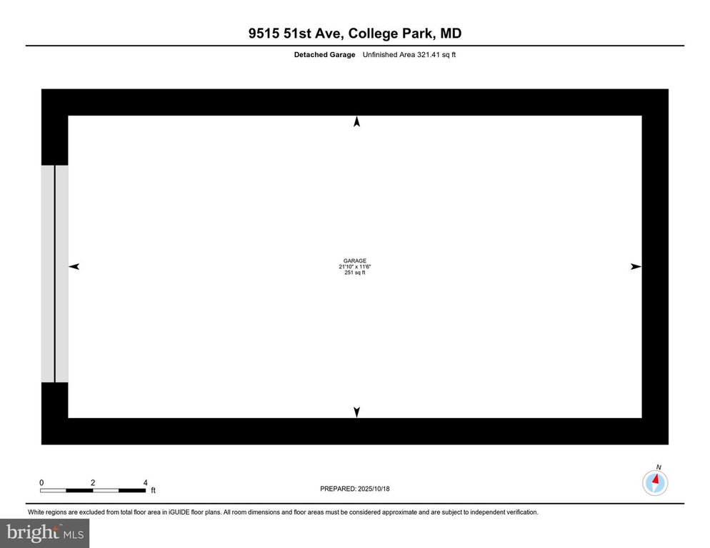 9515 51ST AVE, College Park, MD 20740