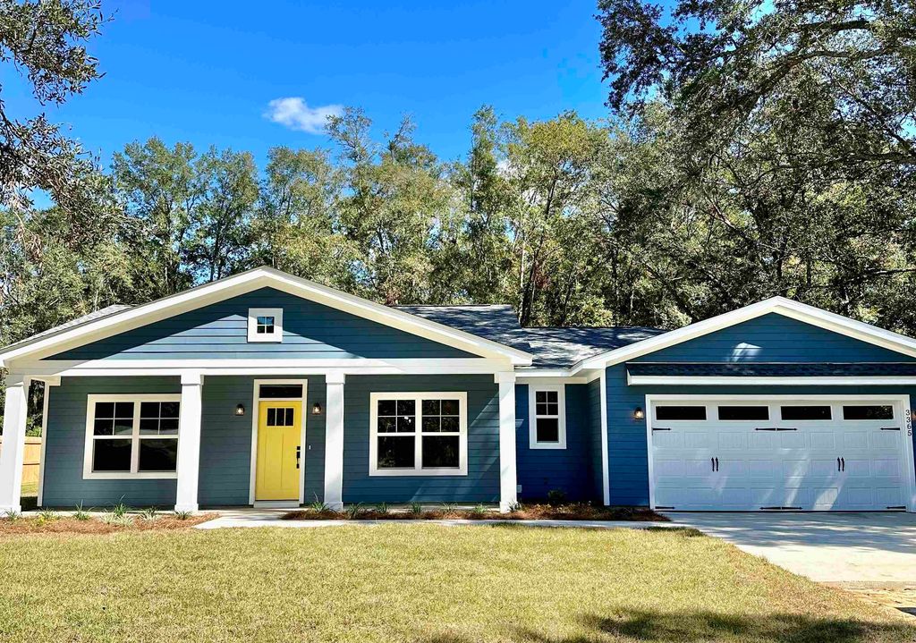 lot 4 Powderhorn Avenue, Tallahassee, FL 32309
