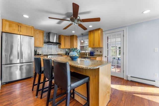 255 Worthen Rd East, Lexington, MA 02421
