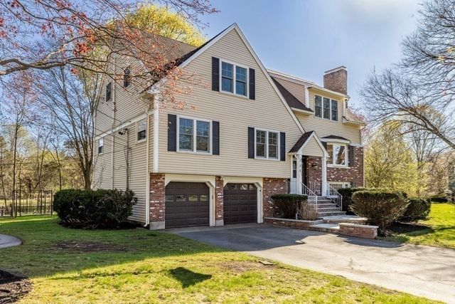 255 Worthen Rd East, Lexington, MA 02421