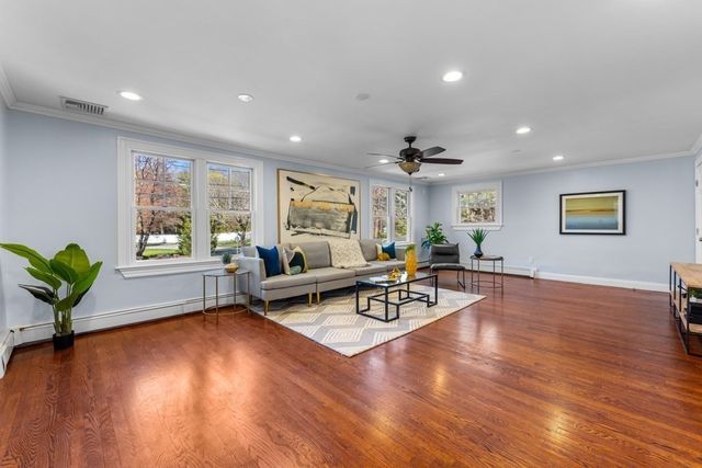 255 Worthen Rd East, Lexington, MA 02421