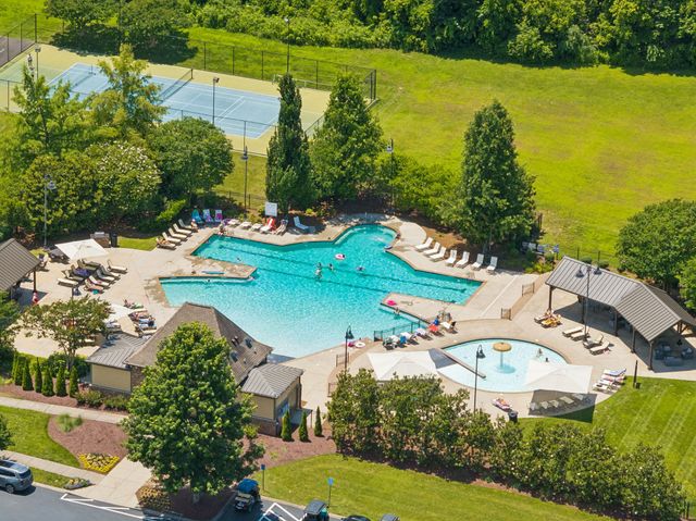 2816 Americus Dr, Thompsons Station, TN 37179