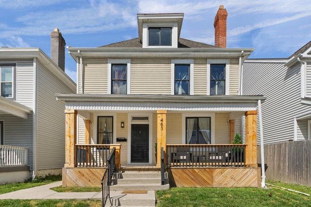 463 S 22nd Street, Columbus, OH 43205