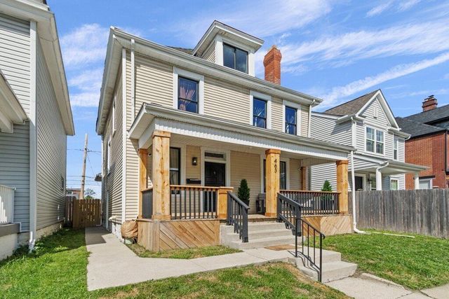 463 S 22nd Street, Columbus, OH 43205