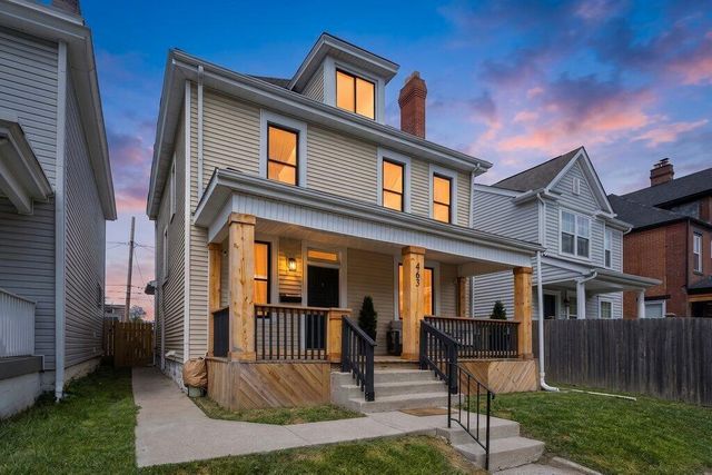 463 S 22nd Street, Columbus, OH 43205