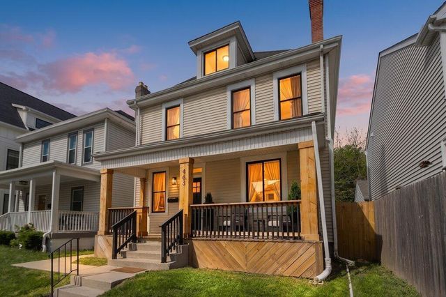 463 S 22nd Street, Columbus, OH 43205