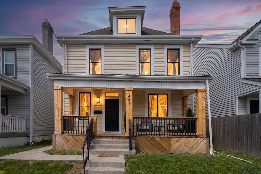 463 S 22nd Street, Columbus, OH 43205