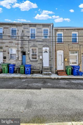 317 S DUNCAN ST, Baltimore, MD 21231