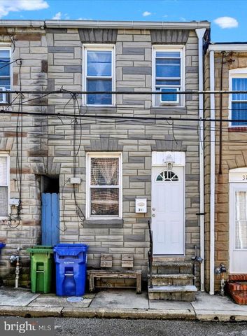 317 S DUNCAN ST, Baltimore, MD 21231