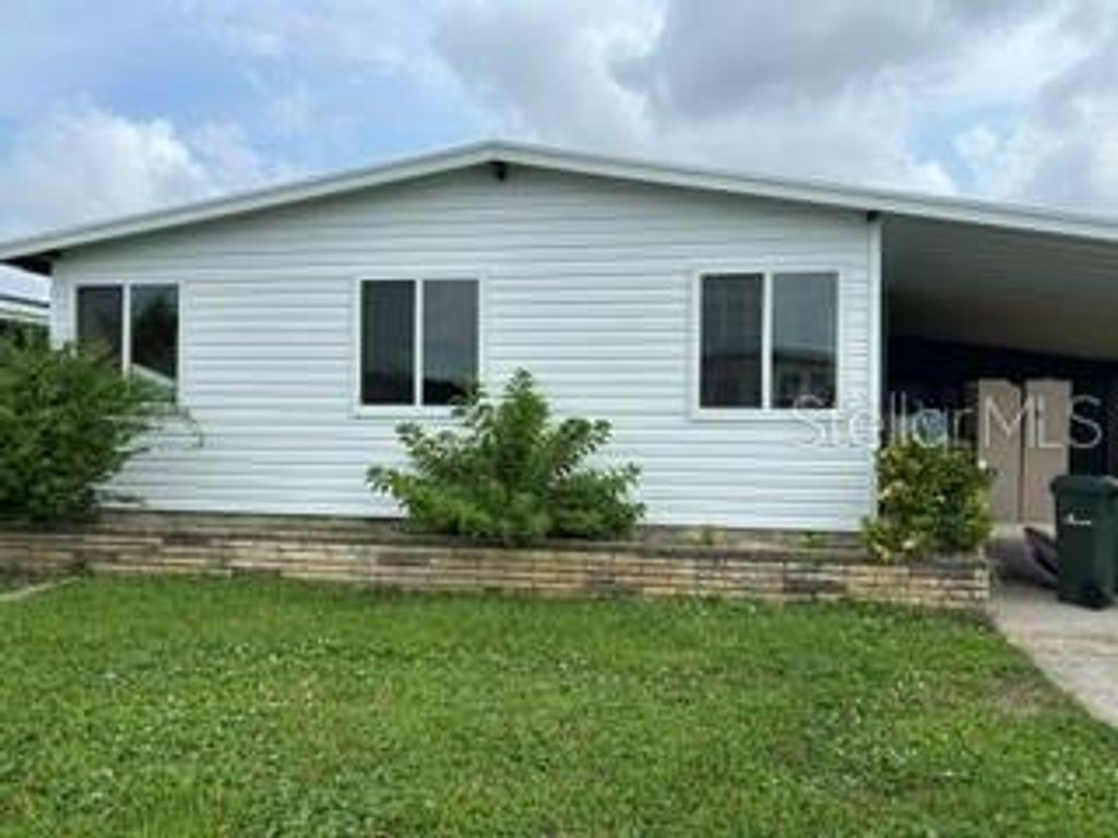 263 MARINER DRIVE, North Port, FL 34287