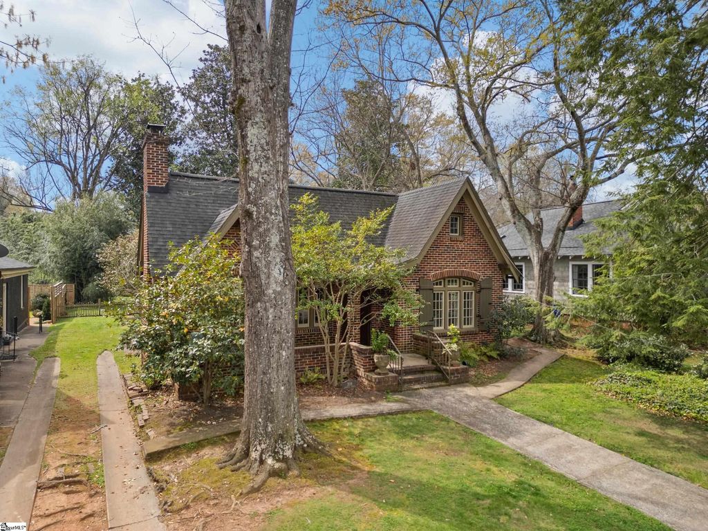 309 Randall Street, Greenville, SC 29609