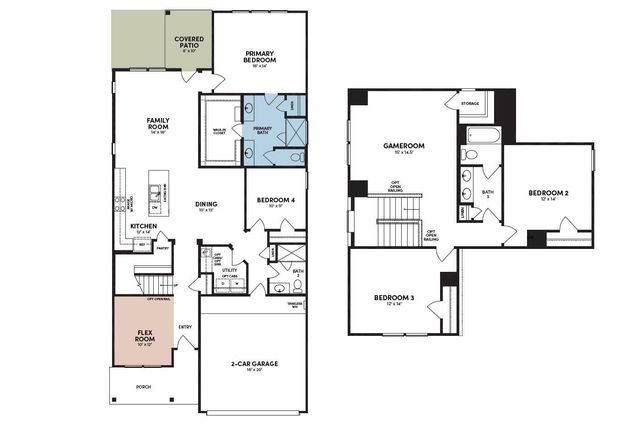 22738 Norcrest Hills Drive, Katy, TX 77449