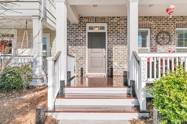 3452 Yarmouth Drive, Mount Pleasant, SC 29466