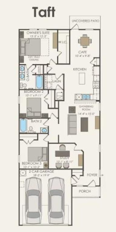 344 Bridge Deck LOOP, Kyle, TX 78640