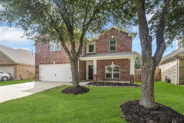 25418 Lockspur Drive, Richmond, TX 77406