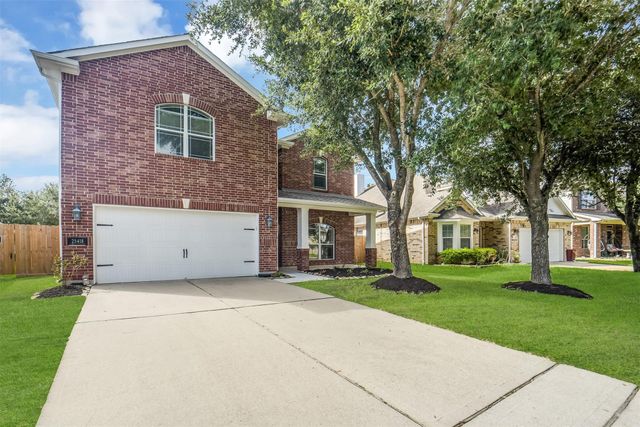 25418 Lockspur Drive, Richmond, TX 77406