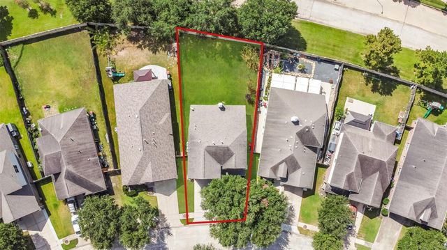 25418 Lockspur Drive, Richmond, TX 77406