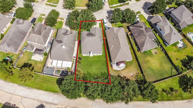25418 Lockspur Drive, Richmond, TX 77406