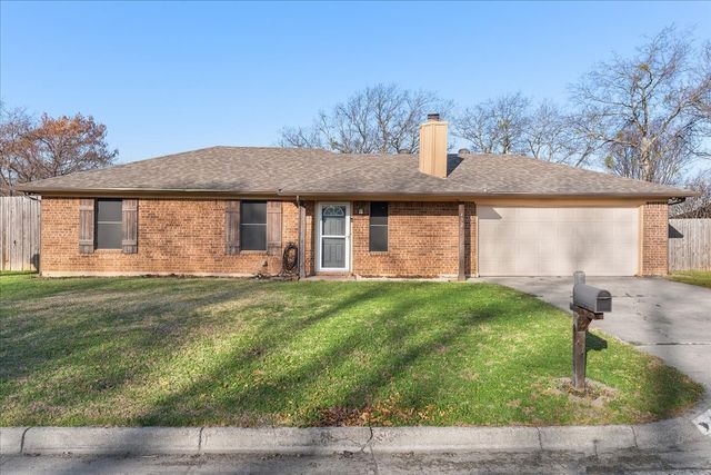432 Post Oak Lane, Burleson, TX 76028