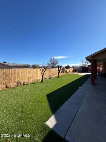 4064 Cherry Cider Lane, Las Cruces, NM 88007