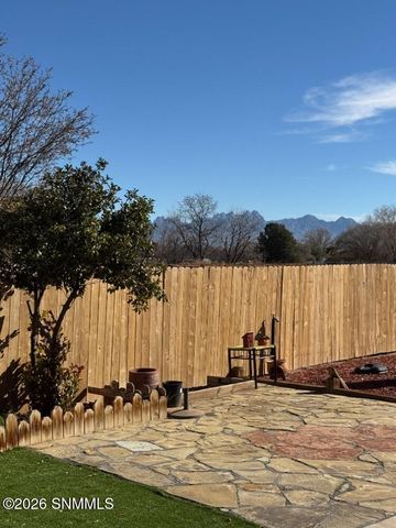 4064 Cherry Cider Lane, Las Cruces, NM 88007