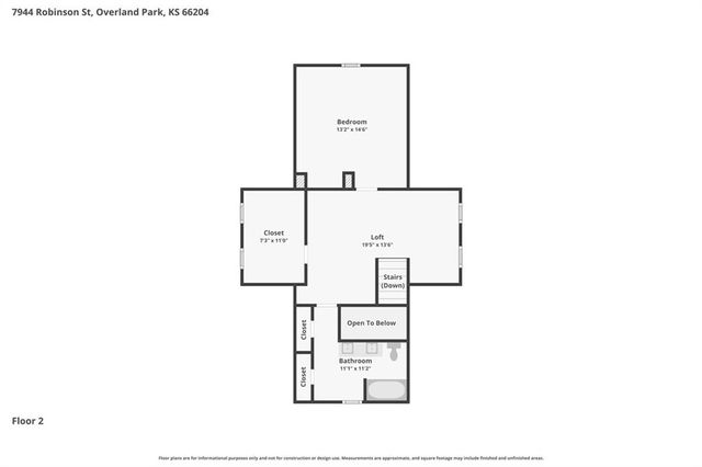 7944 Robinson Street, Overland Park, KS 66204