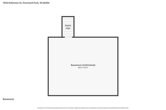 7944 Robinson Street, Overland Park, KS 66204