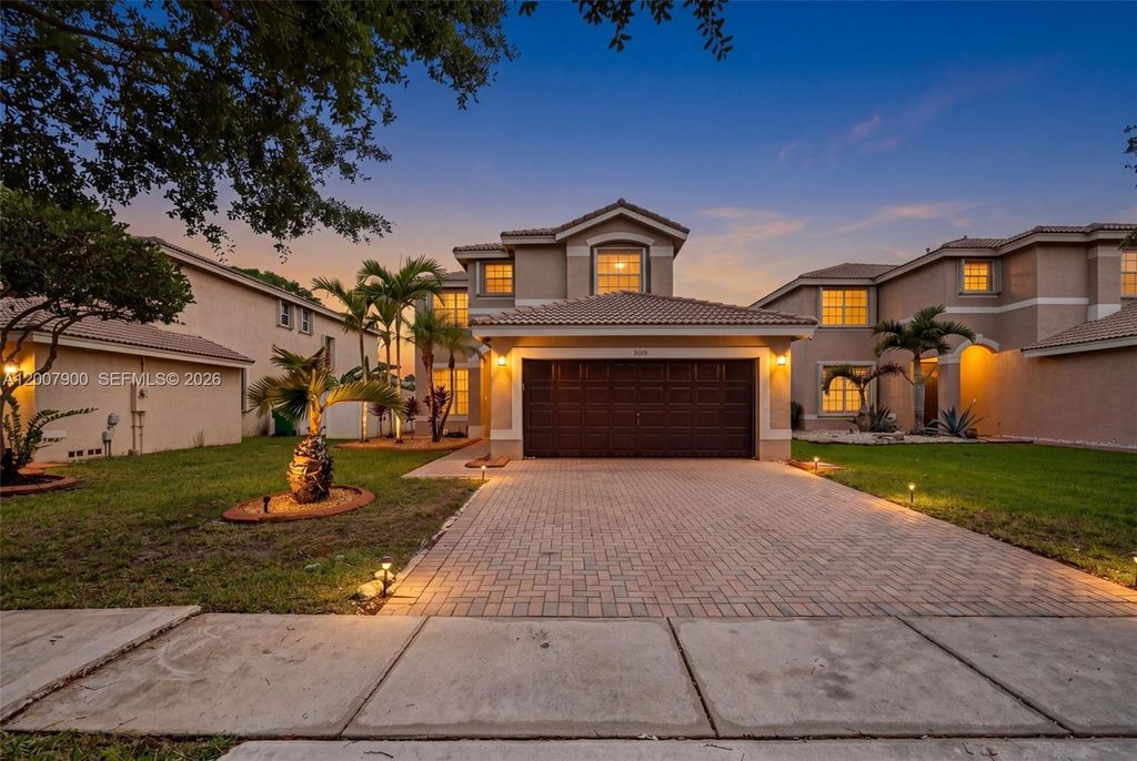 16438 SW 28th Street, Miramar, FL 33027