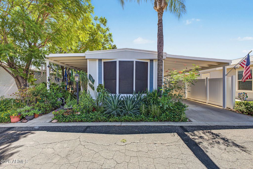 19602 N 32ND Street OFC, Phoenix, AZ 85050 — exterior