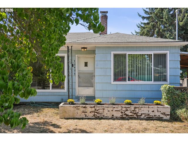 12406 Se RAYMOND St, Portland, OR 97236