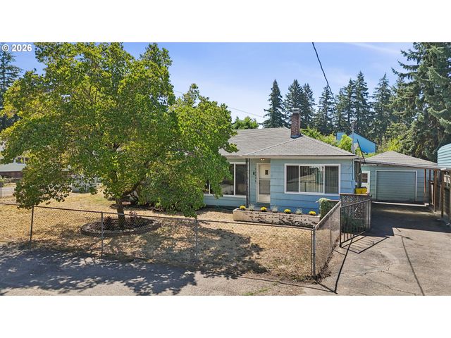 12406 Se RAYMOND St, Portland, OR 97236