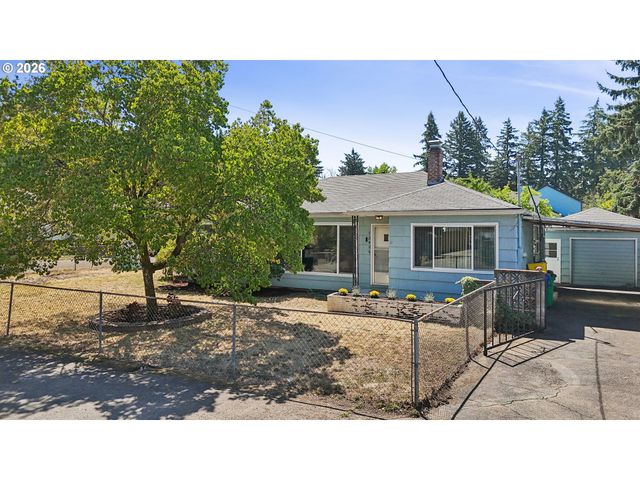 12406 Se RAYMOND St, Portland, OR 97236