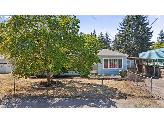 12406 Se RAYMOND St, Portland, OR 97236