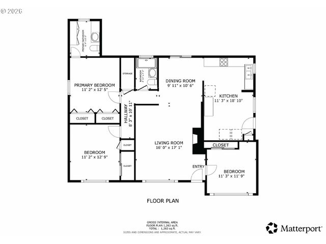 12406 Se RAYMOND St, Portland, OR 97236